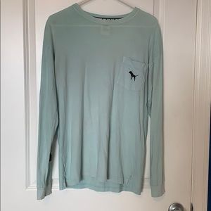 PINK long sleeve shirt